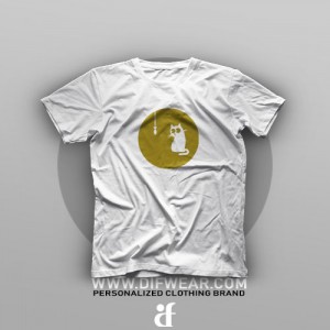 تیشرت Cat #14