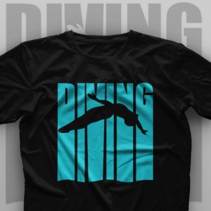 تیشرت Diving #1