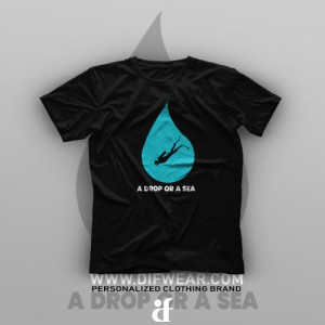 تیشرت Diving #6
