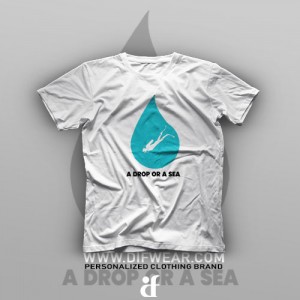 تیشرت Diving #6