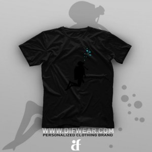 تیشرت Diving #11
