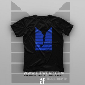 تیشرت Diving #12