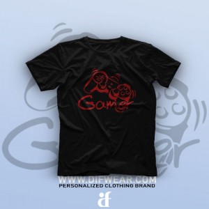 تیشرت Gamer #11