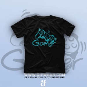 تیشرت Gamer #11