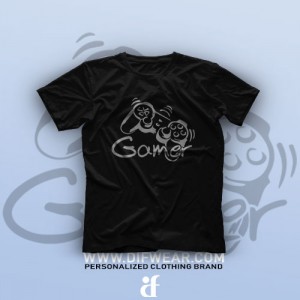 تیشرت Gamer #11