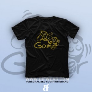تیشرت Gamer #11