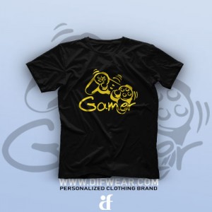 تیشرت Gamer #11