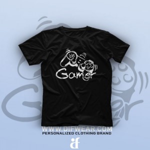 تیشرت Gamer #11