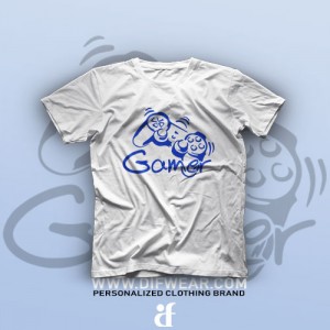 تیشرت Gamer #11