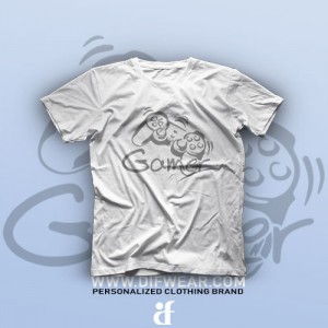 تیشرت Gamer #11