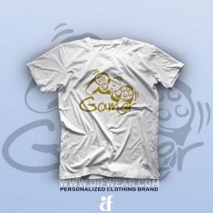 تیشرت Gamer #11
