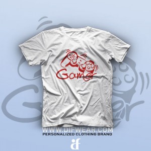 تیشرت Gamer #11