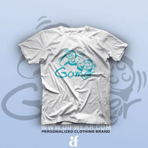 تیشرت Gamer #11