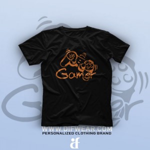 تیشرت Gamer #11