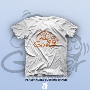 تیشرت Gamer #11
