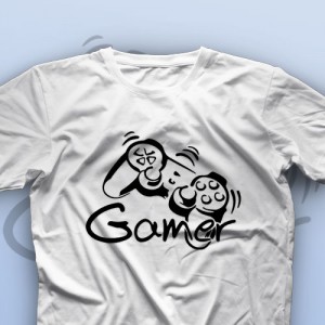 تیشرت Gamer #11
