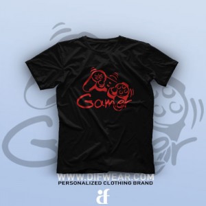 تیشرت Gamer #11