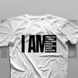 تیشرت I AM