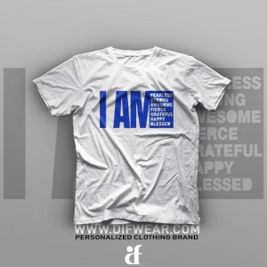 تیشرت I AM