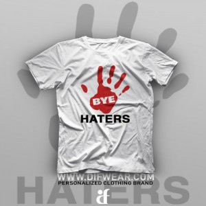 تیشرت Bye Haters #1