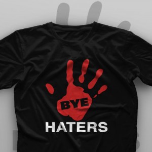 تیشرت Bye Haters #1