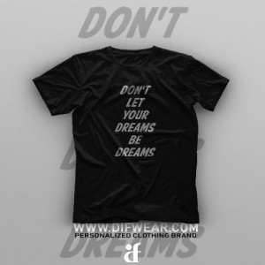 تیشرت Don't Let #1