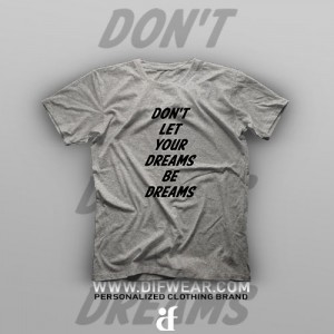 تیشرت Don't Let #1