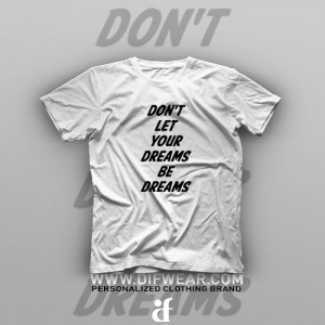 تیشرت Don't Let #1