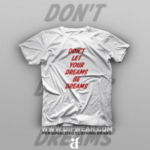 تیشرت Don't Let #1
