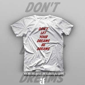 تیشرت Don't Let #1