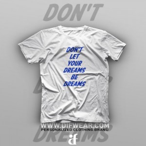 تیشرت Don't Let #1
