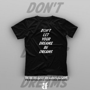 تیشرت Don't Let #1