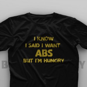 تیشرت I'm Hungry #1