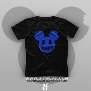 تیشرت Deadmau5 #1