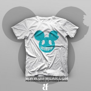 تیشرت Deadmau5 #1