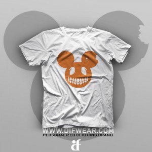 تیشرت Deadmau5 #1