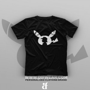 تیشرت Pokemon #1