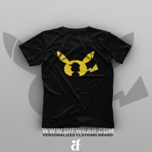 تیشرت Pokemon #1