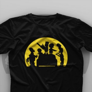تیشرت Simpsons #9