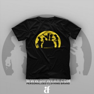 تیشرت Simpsons #9