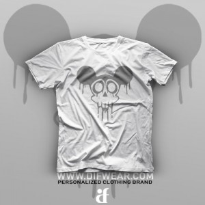 تیشرت Melt Micky #2