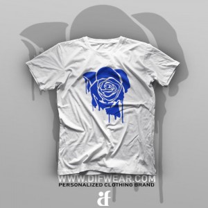 تیشرت Melt Rose #1
