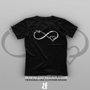 تیشرت Unlimited Love #1