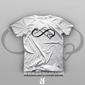 تیشرت Unlimited Love #1