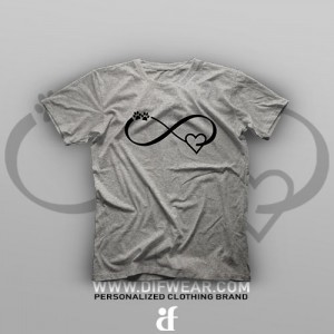 تیشرت Unlimited Love #1