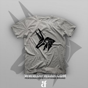 تیشرت RoboFox