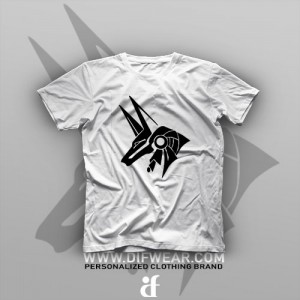 تیشرت RoboFox