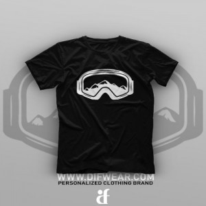 تیشرت Ski #1