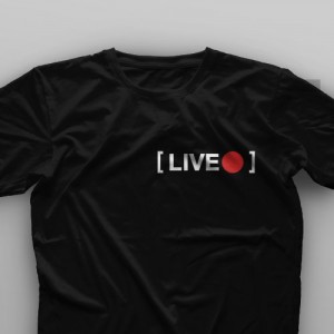 تیشرت Live #2