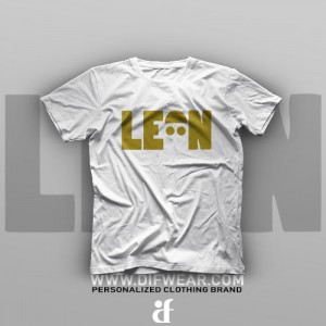 تیشرت Leon #17تیشرت Leon #17